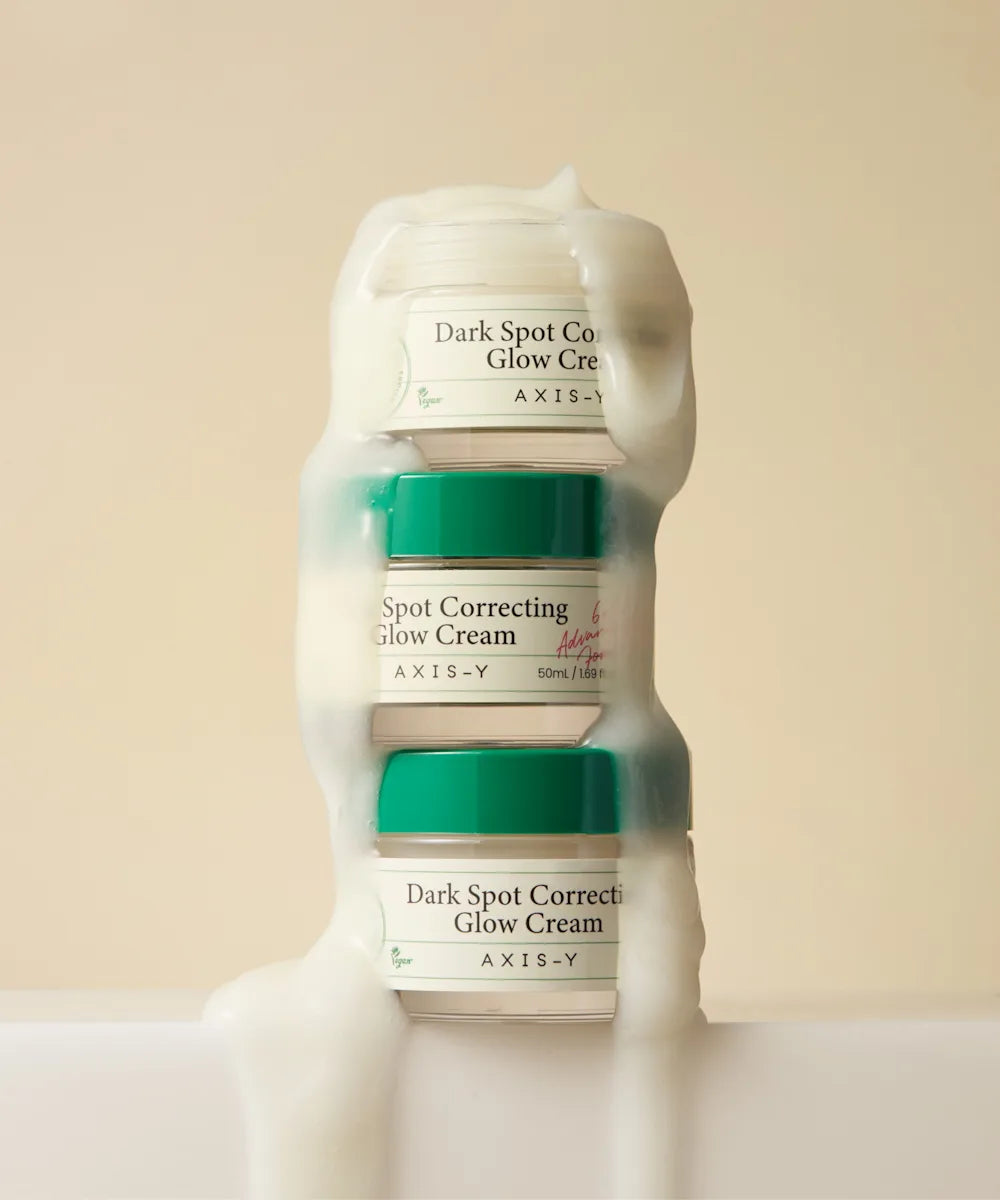AXIS-Y Dark Spot Correcting Glow Cream 50ml