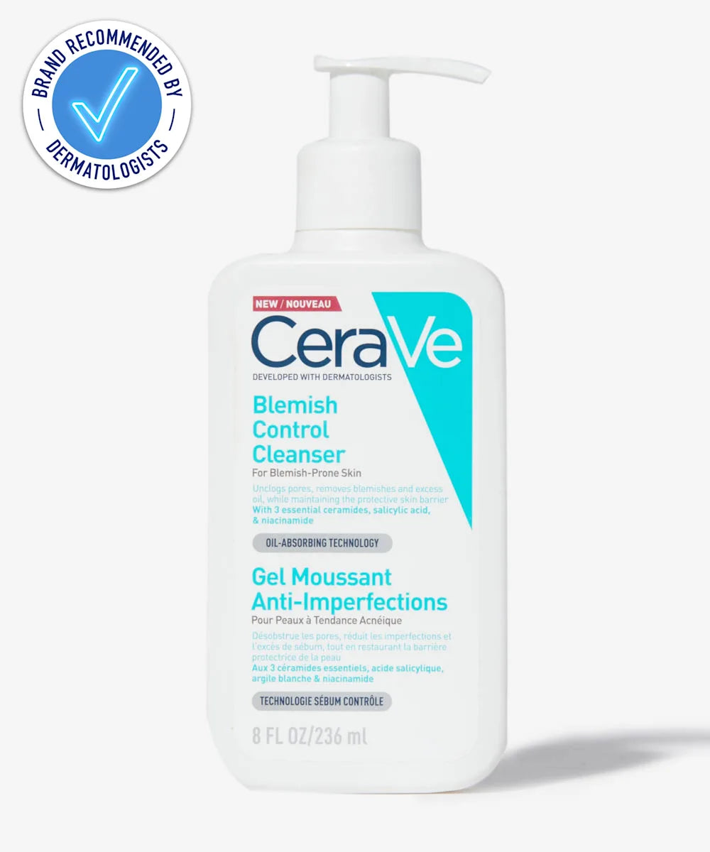 CeraVe Blemish Control Cleanser 236ml