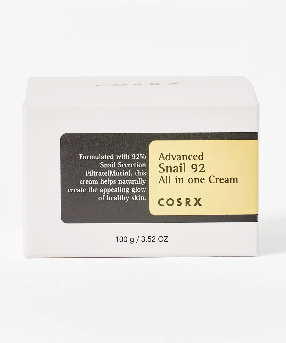 COSRX Advanced Snail 92 All in one Cream 100ml