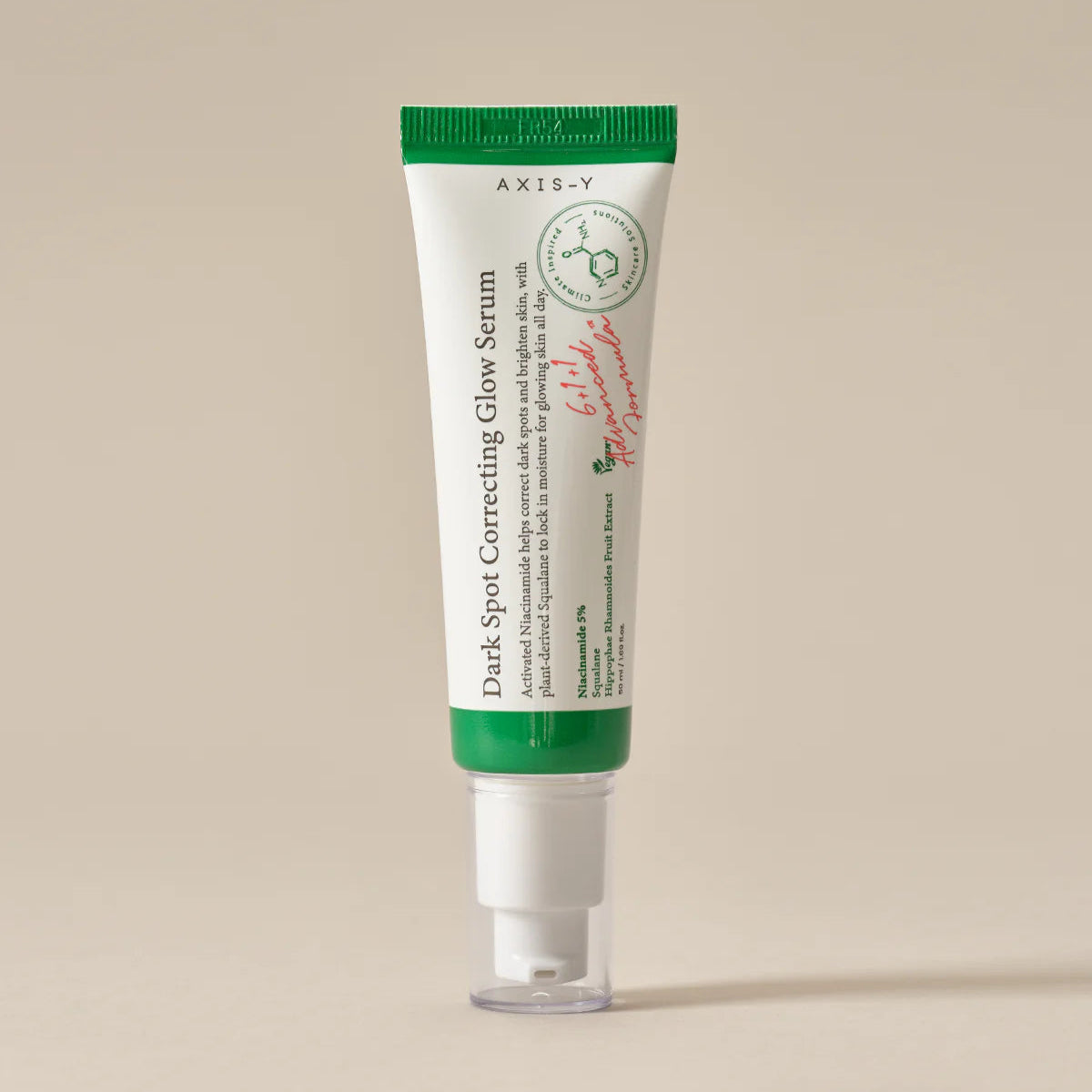 Axis-Y Dark Spot Correcting Glow Serum