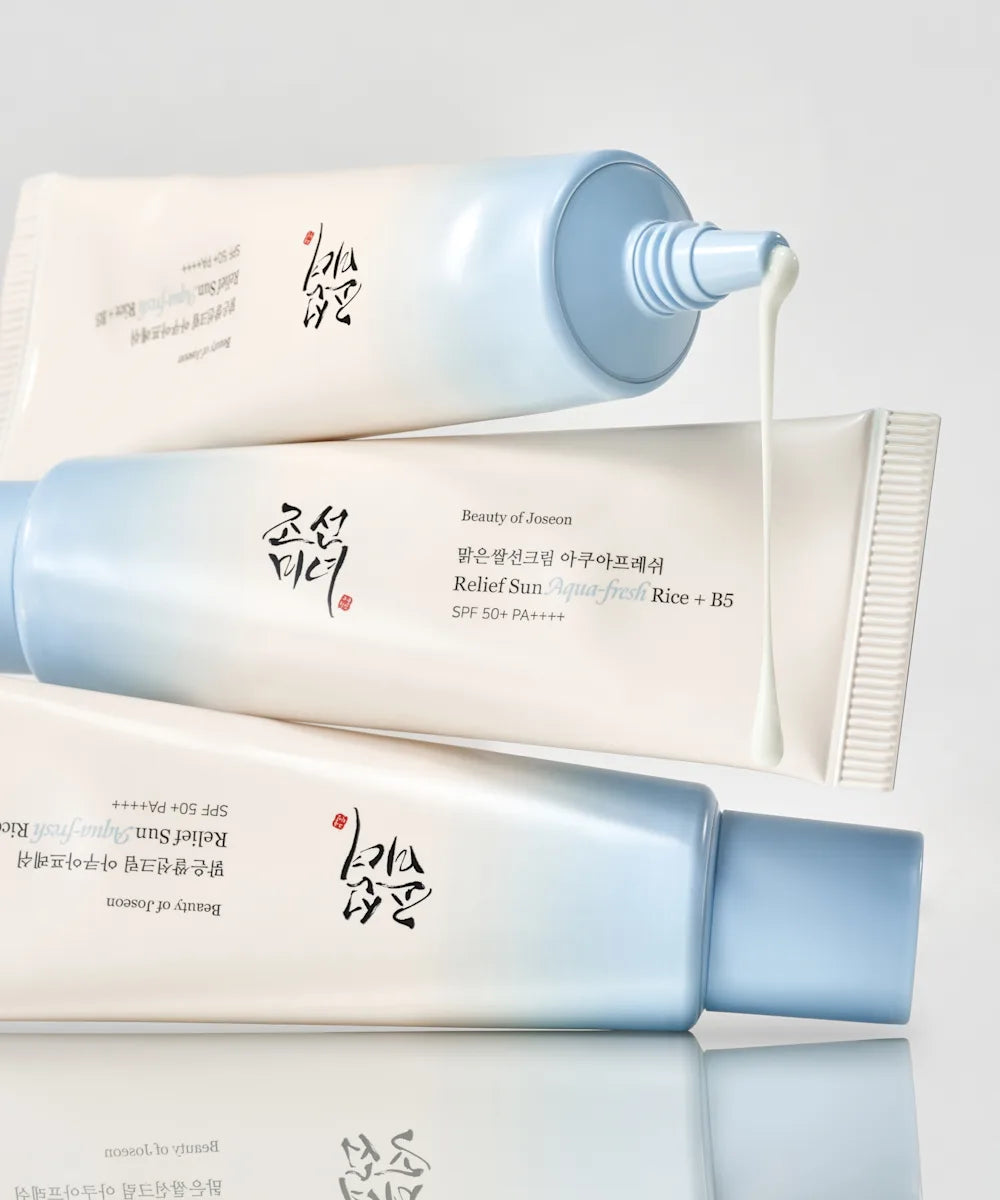 Beauty of Joseon Relief Sun Aqua-Fresh : Rice + B5 (SPF50+ PA++++) 50ml