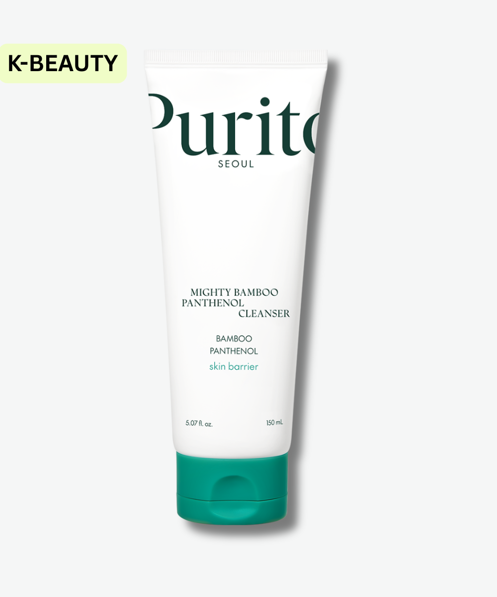 PURITO Mighty Bamboo Panthenol Cleanser 150ml