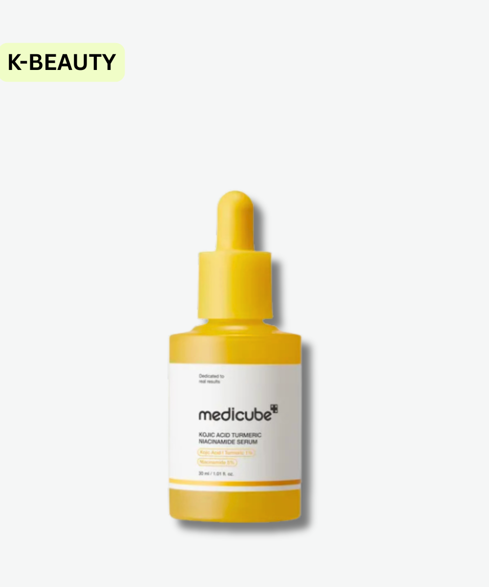 Medicube Kojic Acid Turmeric Niacinamide Serum 30ml