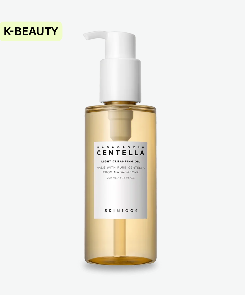 SKIN1004 Madagascar Centella Light Cleansing Oil 200ml