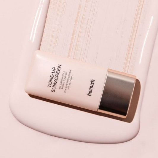 Heimish Bulgarian Rose Tinted Tone-up Sunscreen SPF50+ PA+++30ml