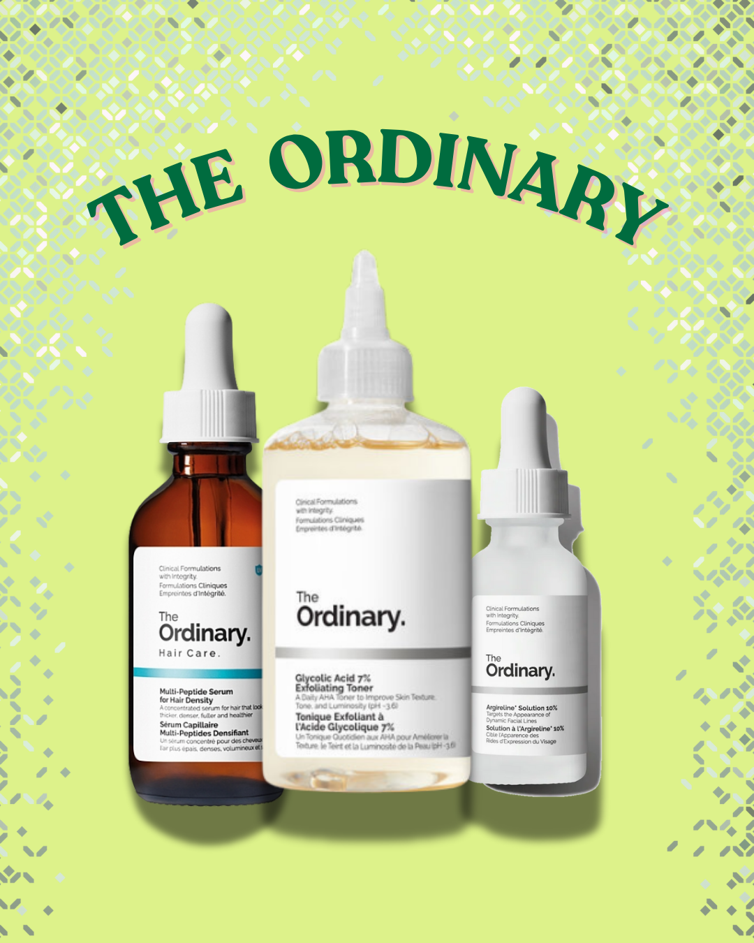 The Ordinary