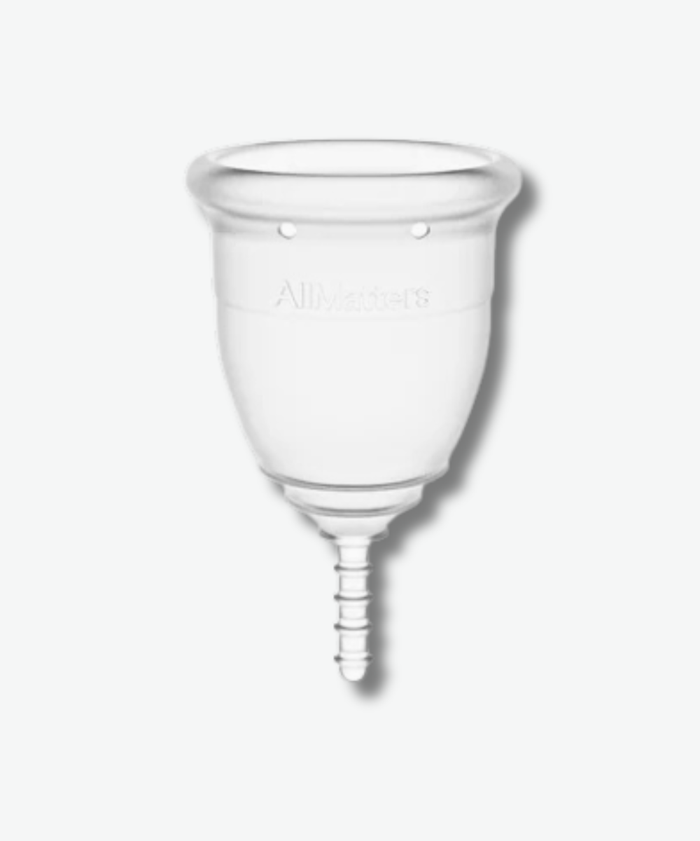 AllMatters OrganiCup Menstrual Cup