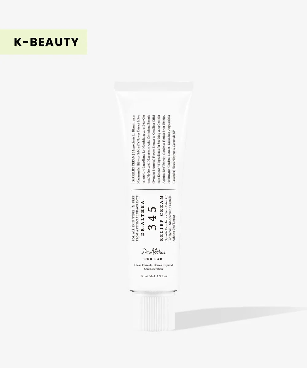 Dr. Althea 345 Relief Cream 50ml