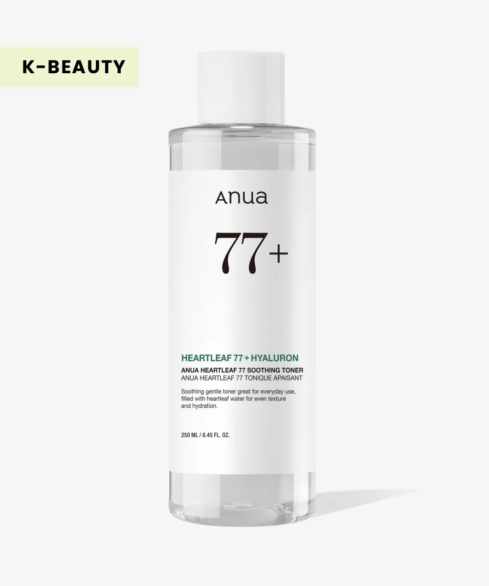 ANUA Heartleaf 77% Soothing Toner 250ml