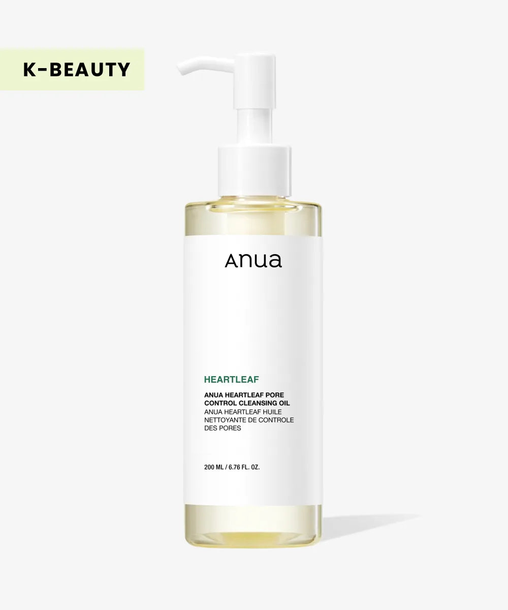 ANUA Heartleaf Pore Control Cleansing Oil 200 ml
