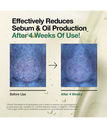 ANUA Heartleaf Pore Control Cleansing Oil 200 ml