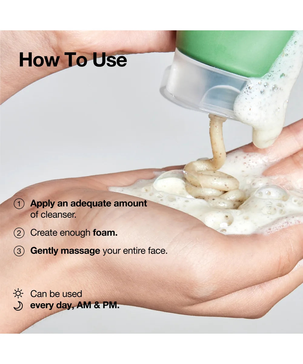 ANUA Heartleaf Quercetinol Pore Deep Cleansing Foam 150ml