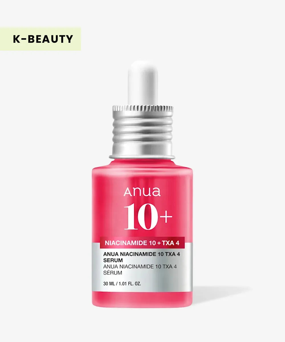 ANUA Niacinamide 10% + TXA 4% serum 30 ml