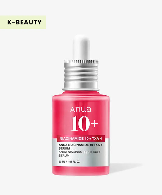 ANUA Niacinamide 10% + TXA 4% serum 30 ml