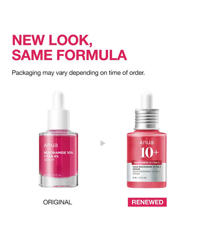 ANUA Niacinamide 10% + TXA 4% serum 30 ml