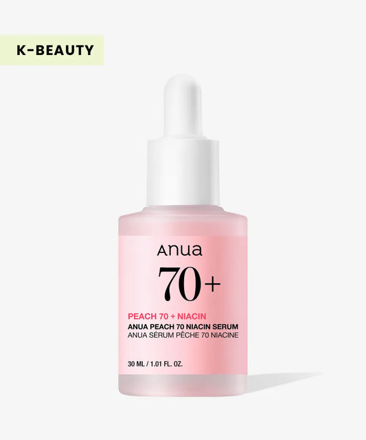 ANUA Peach 70 Niacin Serum 30ml