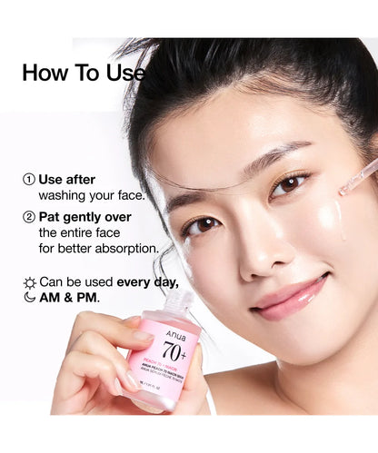 ANUA Peach 70 Niacin Serum 30ml