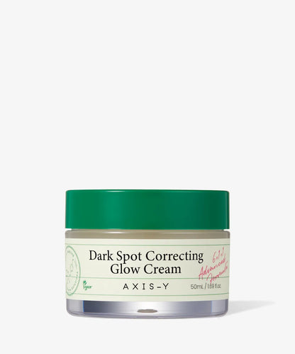 AXIS-Y Dark Spot Correcting Glow Cream 50ml