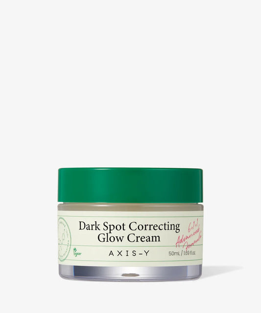 AXIS-Y Dark Spot Correcting Glow Cream 50ml