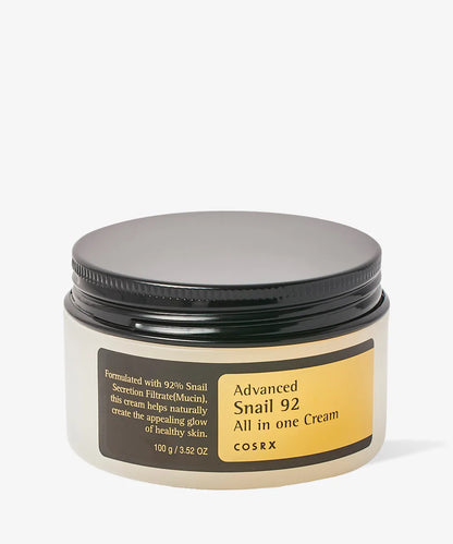 COSRX Advanced Snail 92 All in one Cream 100ml