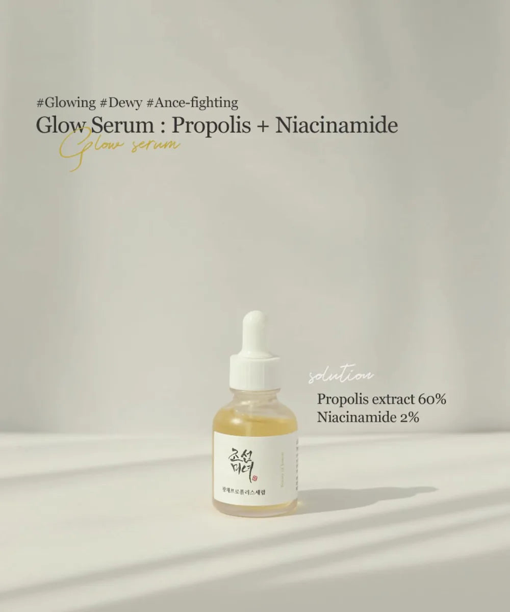 Beauty Of Joseon Glow Serum - Propolis + Niacinamide 30 ML