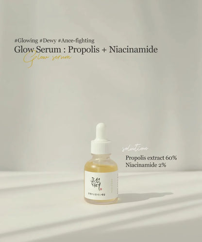 Beauty Of Joseon Glow Serum - Propolis + Niacinamide 30 ML