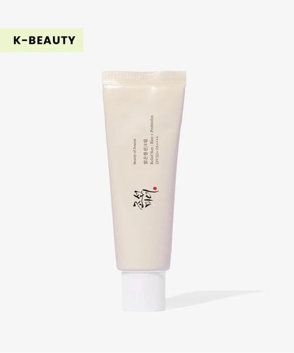Beauty of Joseon Relief Sun: Rice+Probiotics (SPF 50+PA ++++) 50 ML