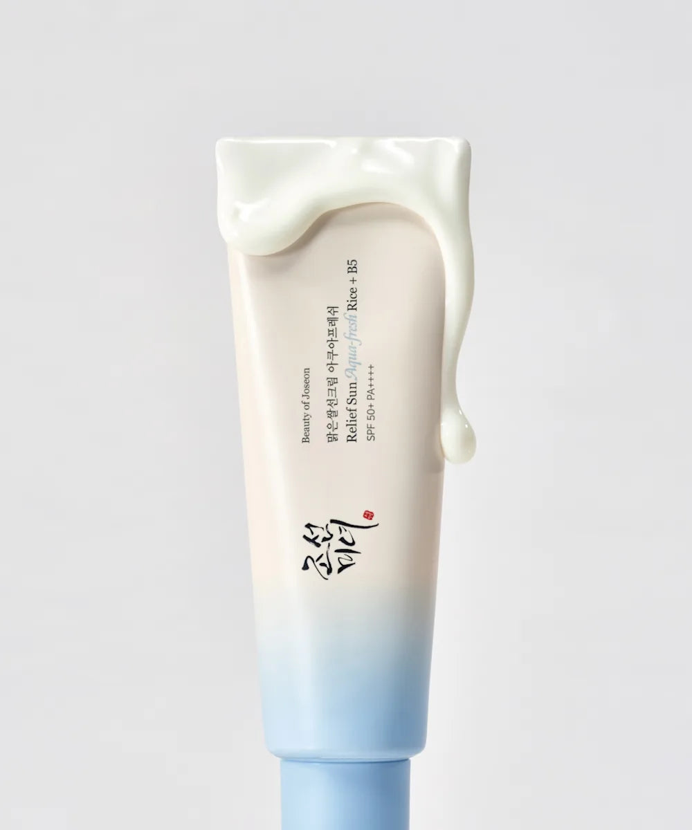 Beauty of Joseon Relief Sun Aqua-Fresh : Rice + B5 (SPF50+ PA++++) 50ml
