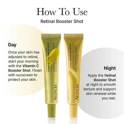 ARENCIA Vitamin C Booster Shot 30ml