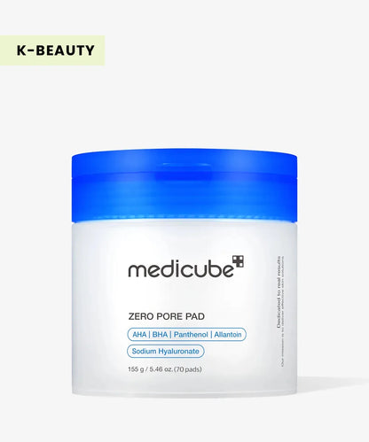 Medicube Zero Pore Pad 2.0 70pieces