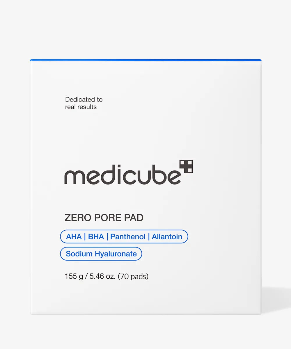 Medicube Zero Pore Pad 2.0 70pieces