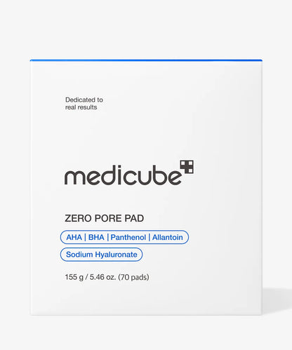 Medicube Zero Pore Pad 2.0 70pieces