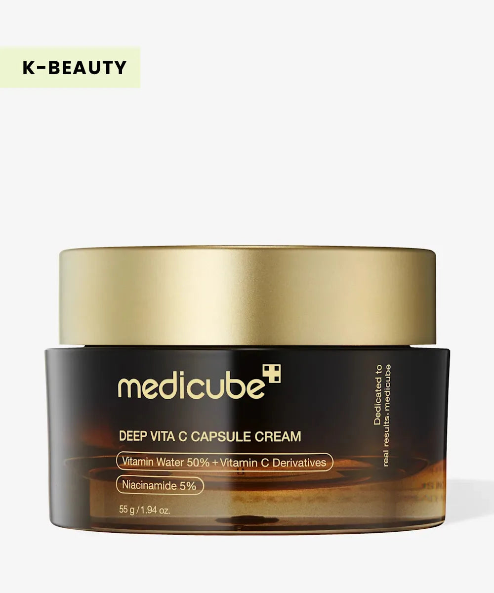 Medicube Deep Vita C Capsule Cream 55g