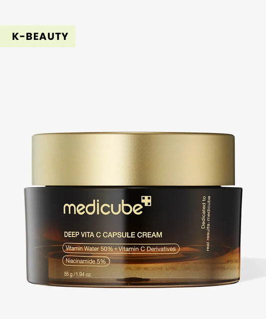 Medicube Deep Vita C Capsule Cream 55g