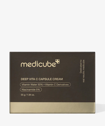 Medicube Deep Vita C Capsule Cream 55g