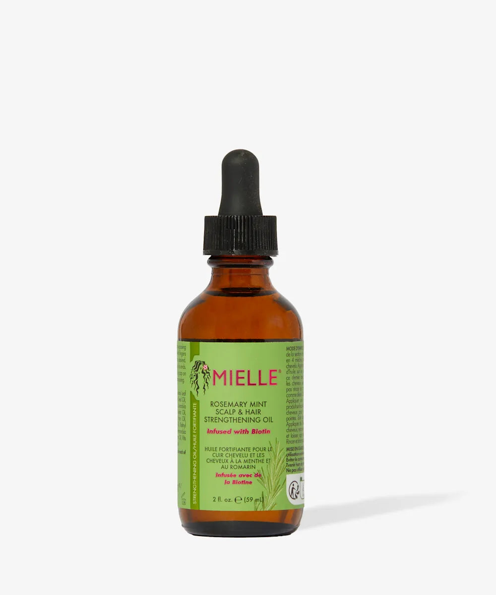 Mielle Rosemary Mint Scalp & Hair Strengthening Oil 59ml