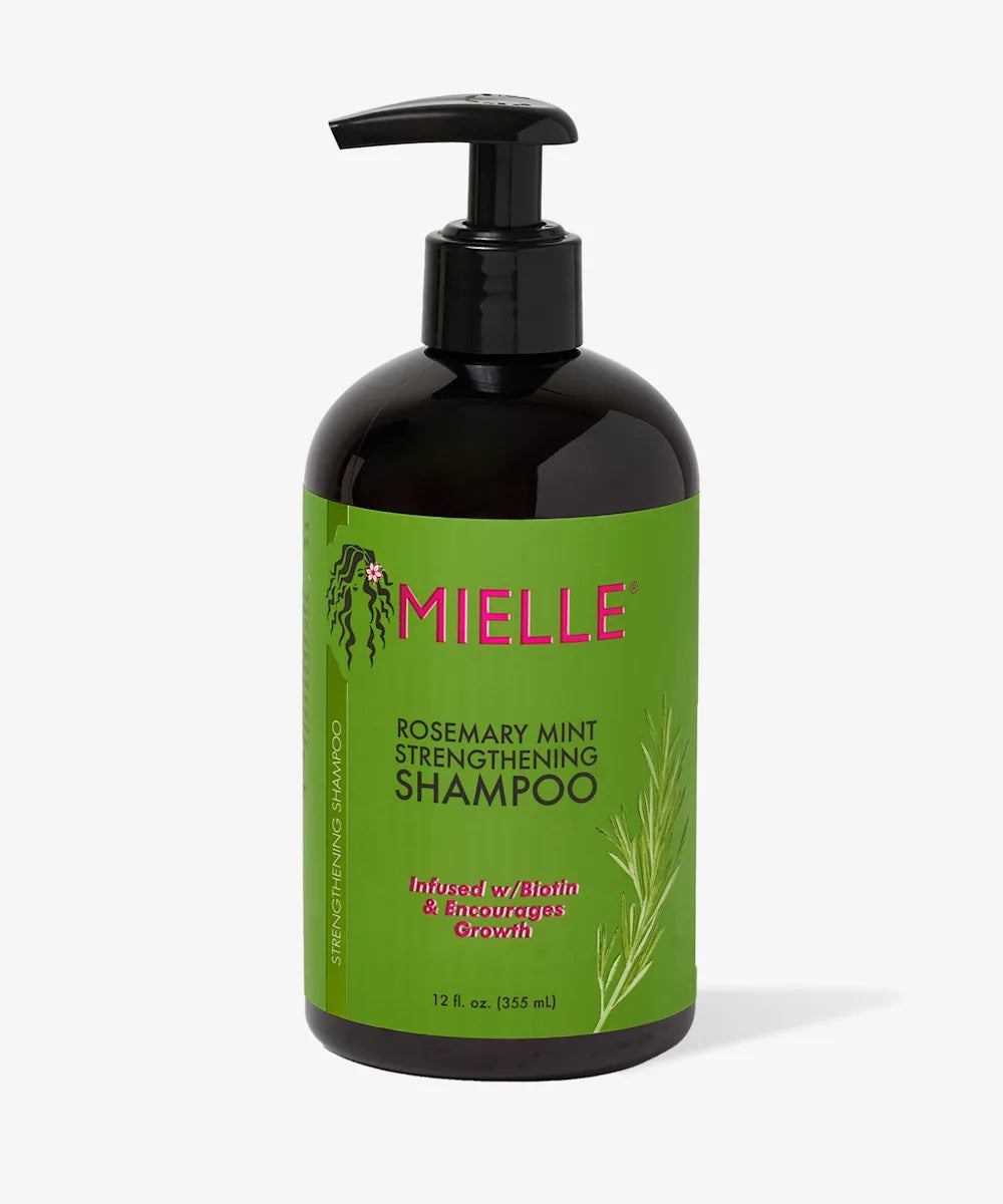 Mielle Rosemary Mint Strengthening Shampoo 355ml