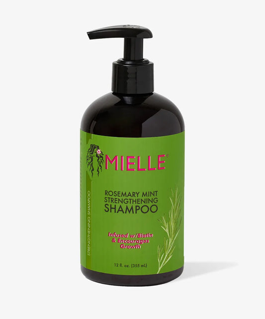 Mielle Rosemary Mint Strengthening Shampoo 355ml