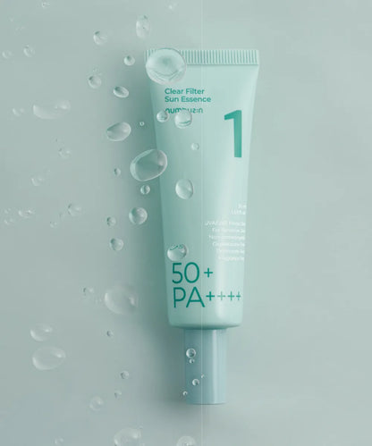Numbuzin No.1 Clear Filter Sun Essence 50ml