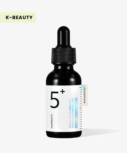 Numbuzin No.5 Vitamin Concentrated Serum 30ml