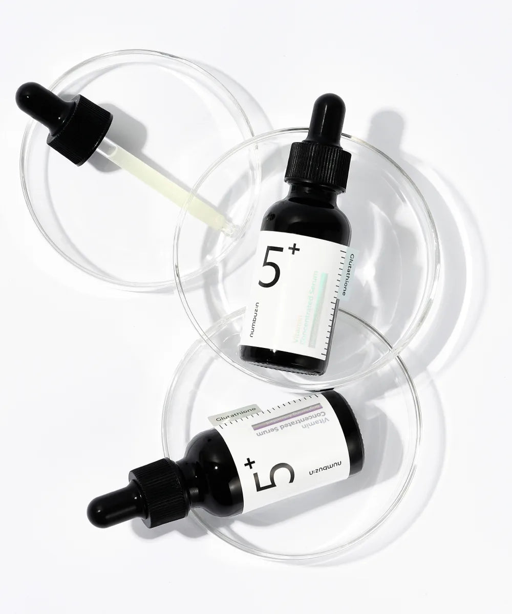 Numbuzin No.5 Vitamin Concentrated Serum 30ml
