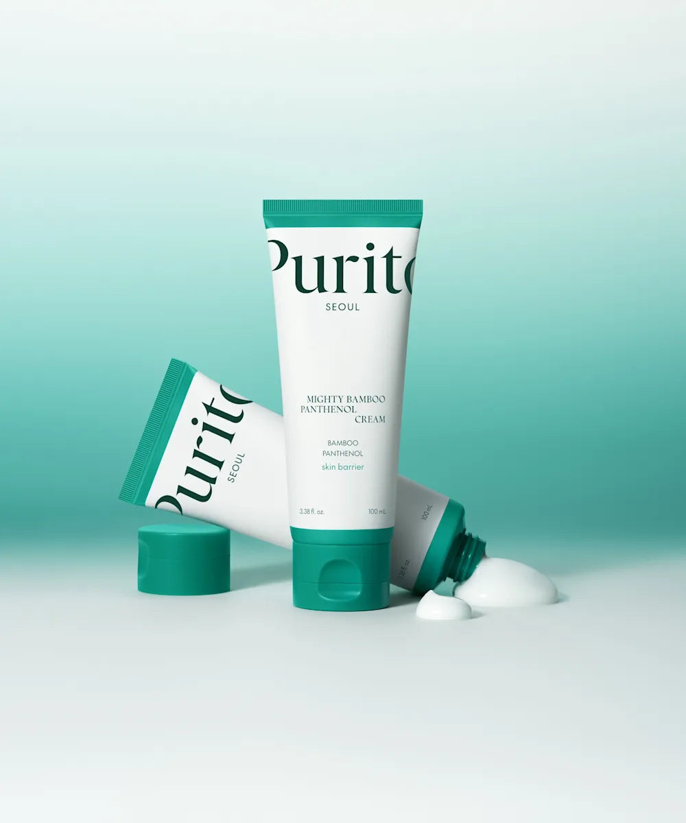 Purito Seoul Mighty Bamboo Panthenol Cream 100ml