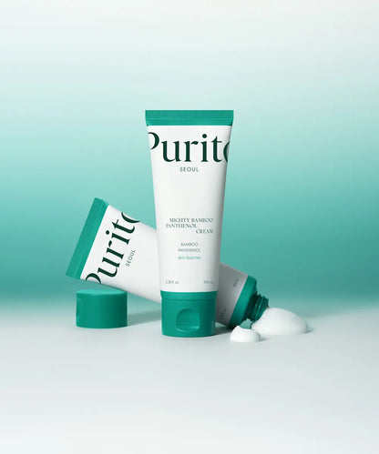 Purito Seoul Mighty Bamboo Panthenol Cream 100ml