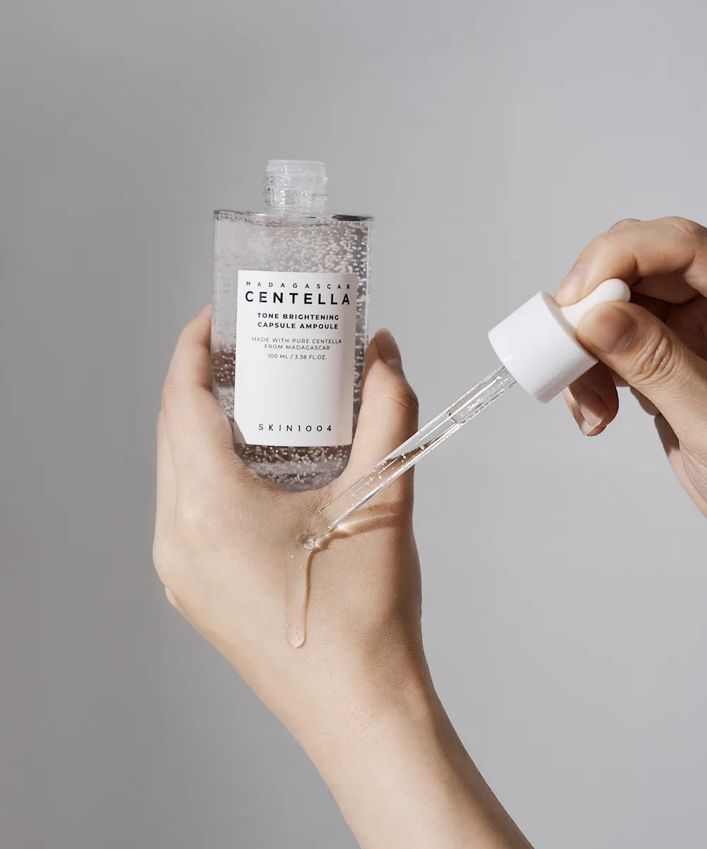 SKIN1004 Madagascar Centella Tone Brightening Capsule Ampoule 100ml