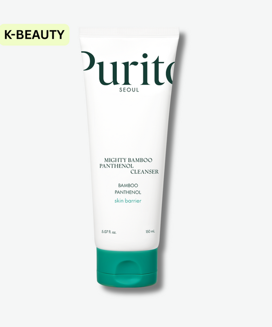 PURITO Mighty Bamboo Panthenol Cleanser 150ml