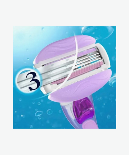 Gillette Venus Comfortglide Breeze Scented Razor 3 Blade