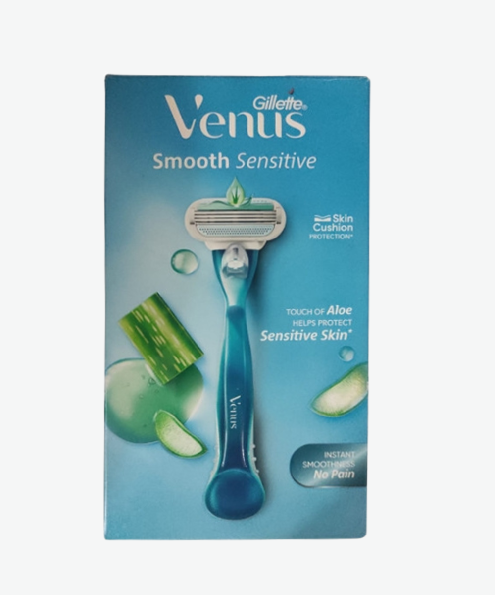 Gillette Venus Smooth Sensitive Women's Razor