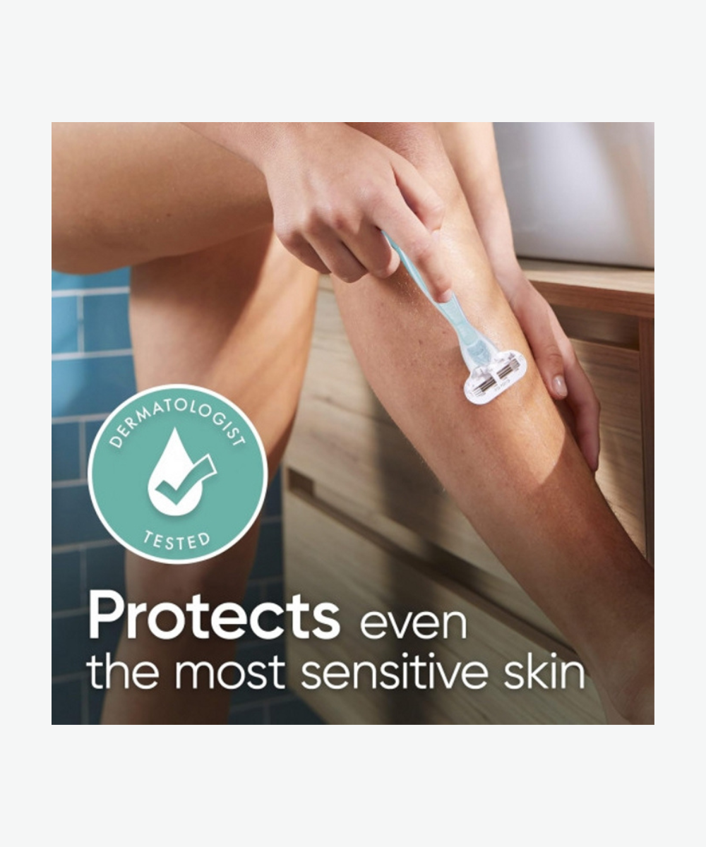 Gillette Venus Smooth Sensitive Women's Razor