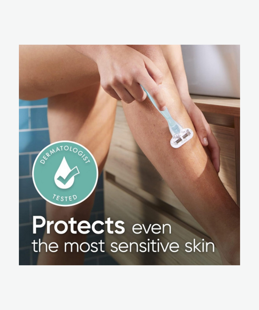 Gillette Venus Smooth Sensitive Women's Razor