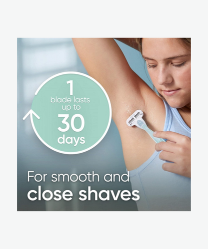 Gillette Venus Smooth Sensitive Women's Razor